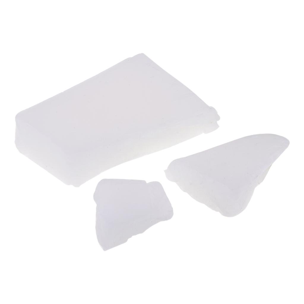 Candle Making Experience - 白い鉄板,キャンドルの製造,DIY用品,高品質,500g