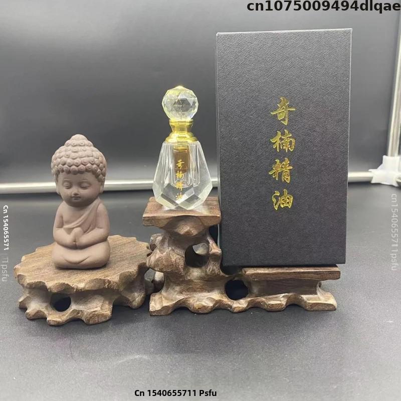 Candle Making Fat - リッチウード沈香香料オイル 長持ちするウッディフレグランス DIY石鹸香水アロマキャンドル作り用原料 2ml/箱