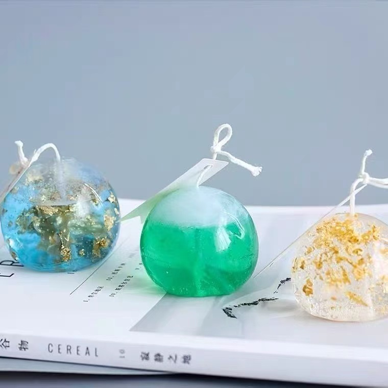 100G ジェリーワックス卸売 DIY 手作り香り付きキャン - Candle Making Raw Material Wholesale のレビューと価格