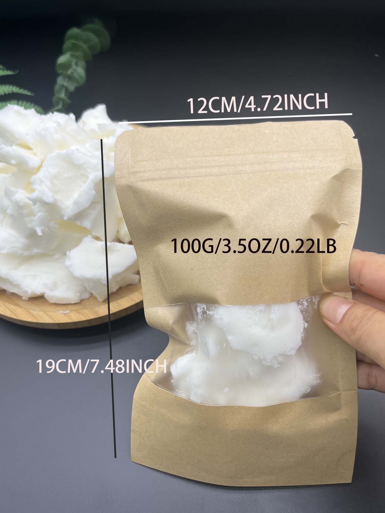 50/100/200 グラム天然ココナッツワックス卸売手作り - Candle Making Raw Material Wholesale のレビューと価格