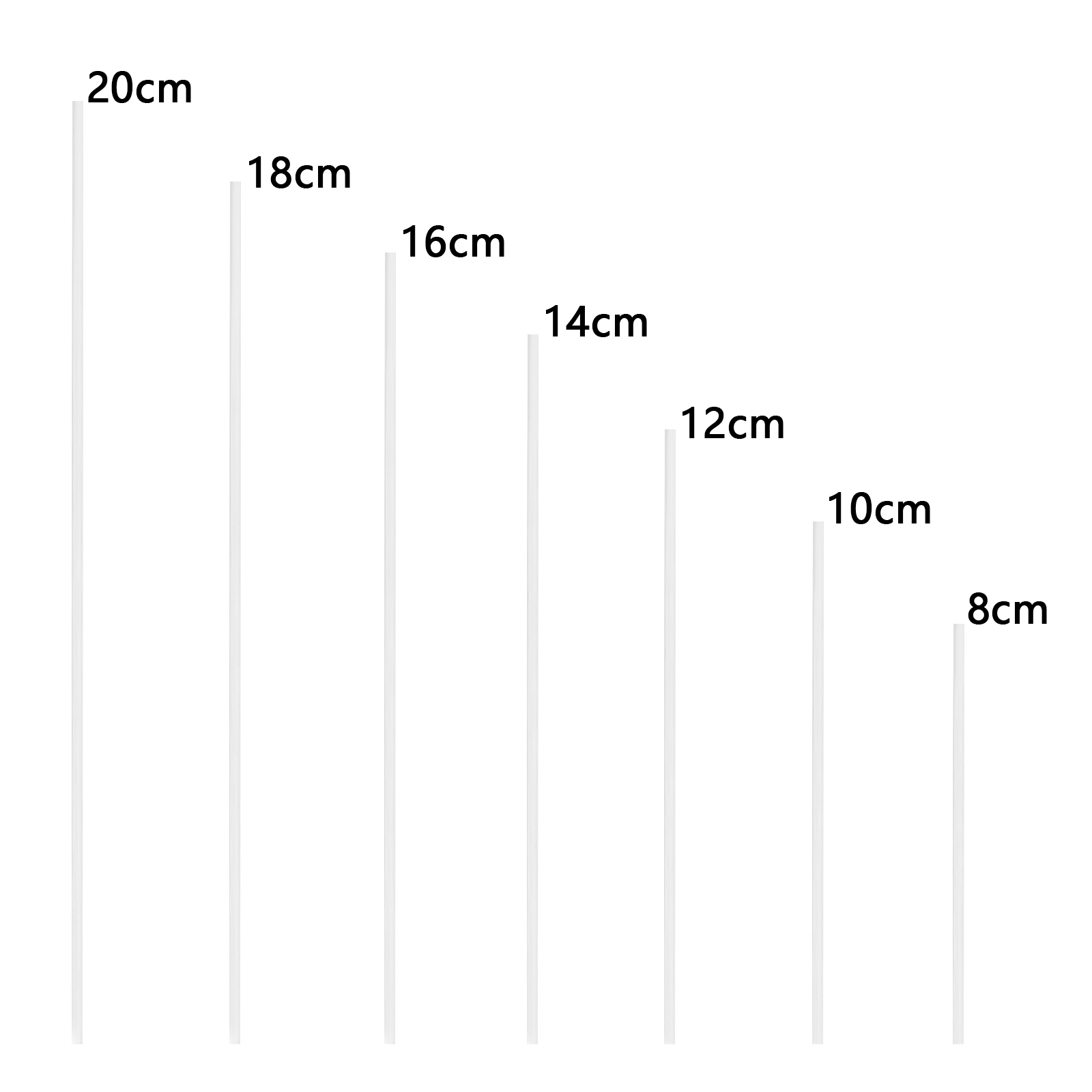 50/100 個ワックスコットンコアキャンドル芯セット無煙  - Candle Making Instructions のレビューと価格