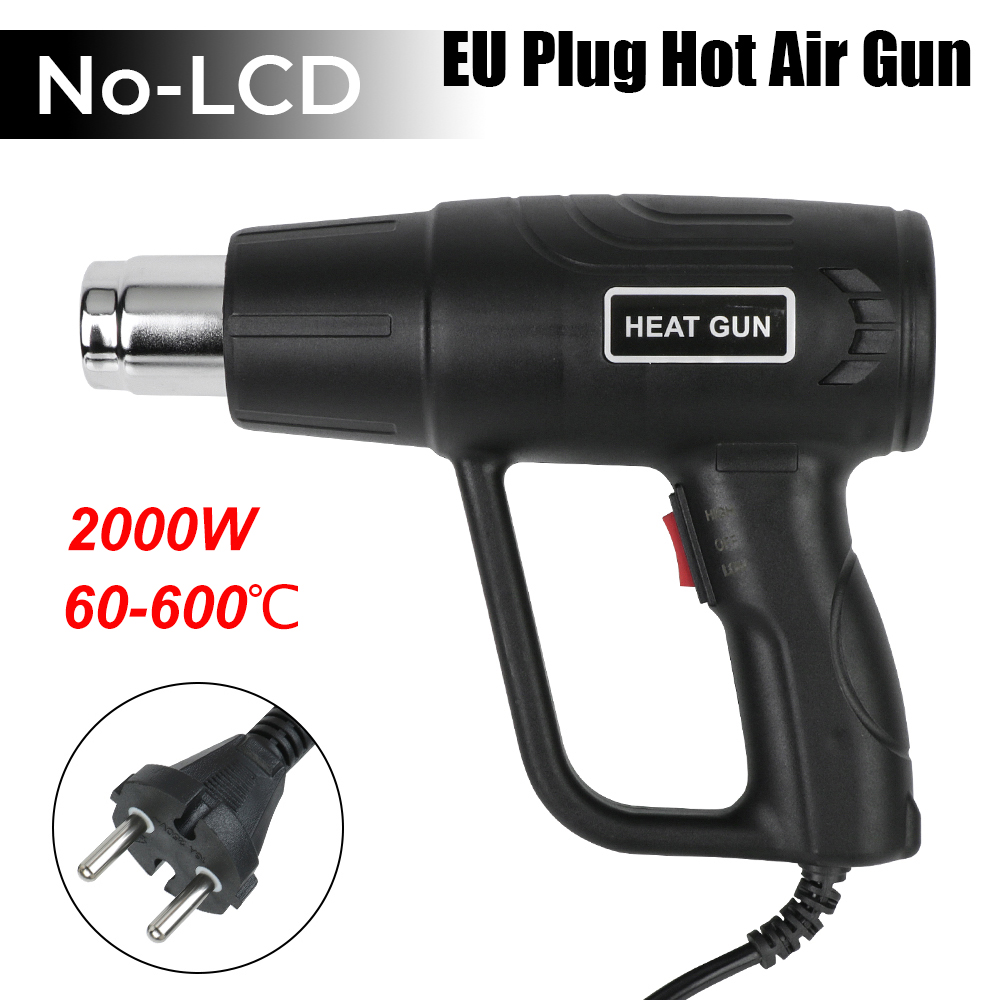 はんだ付け用ラップブロワーヒーター 60-600 ℃   ヒ - Heat Gun Embossing のレビューと価格