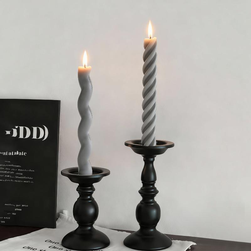 ロングスパイラルシリコンキャンドルモールド DIY ツイスト - Candle Making Easy のレビューと価格