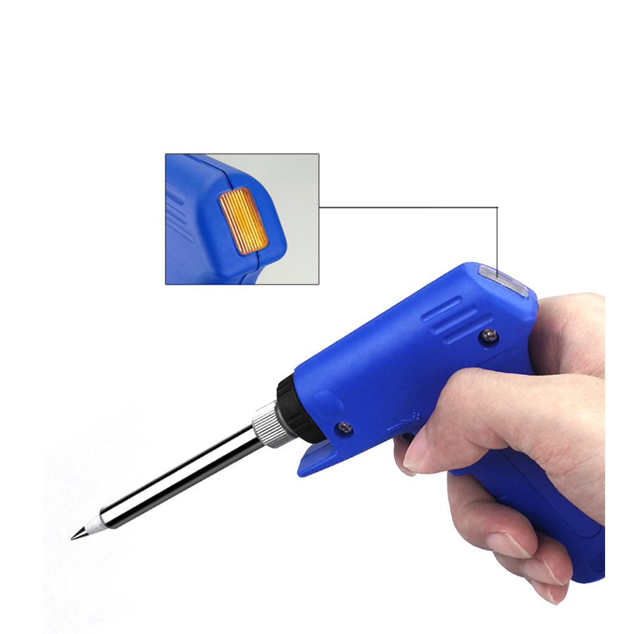 日本 GOOT TQ-77 クイックヒートはんだガンピストル - Heat Gun Embossing のレビューと価格