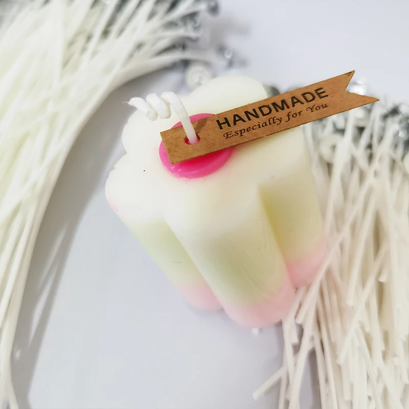 Waed Cotterキャンドルレンガセット、スタンド付き、 - Candle Making Instructions のレビューと価格
