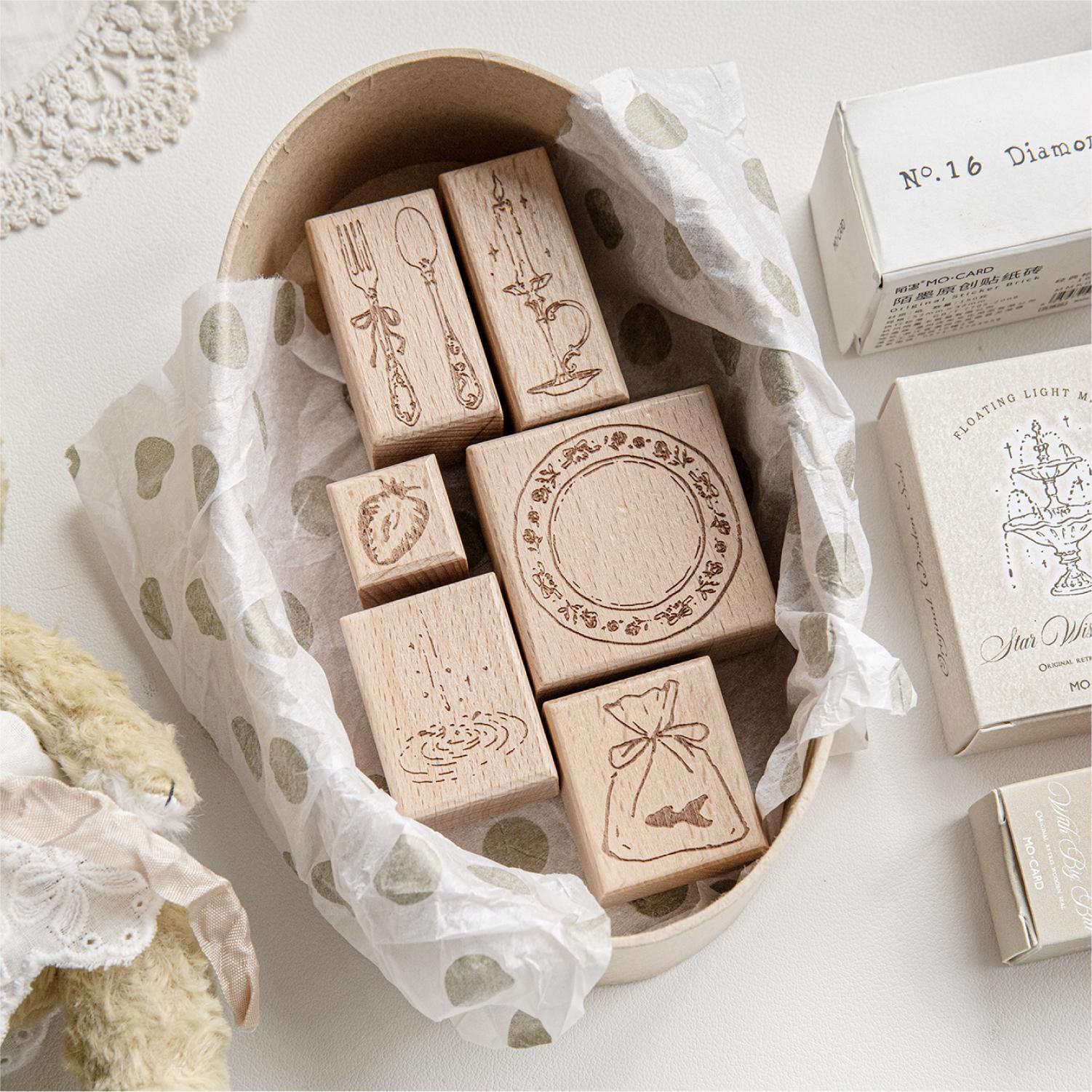 噴水キャンドル食器キャンドルテーブルウェアデザイン木製スタン - Candle Making Experience のレビューと価格