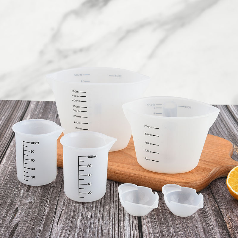 マルチ仕様 DIY 樹脂鋳造ツールシリコン計量カップスケール - Candle Making Instructions のレビューと価格