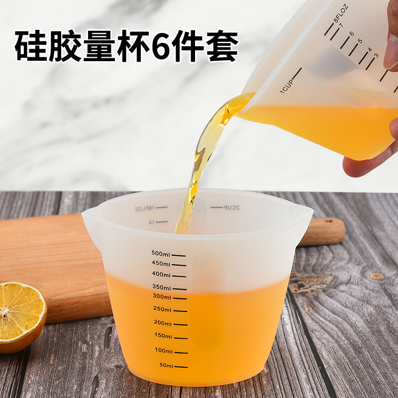 マルチ仕様 DIY 樹脂鋳造ツールシリコン計量カップスケール - Candle Making Instructions のレビューと価格