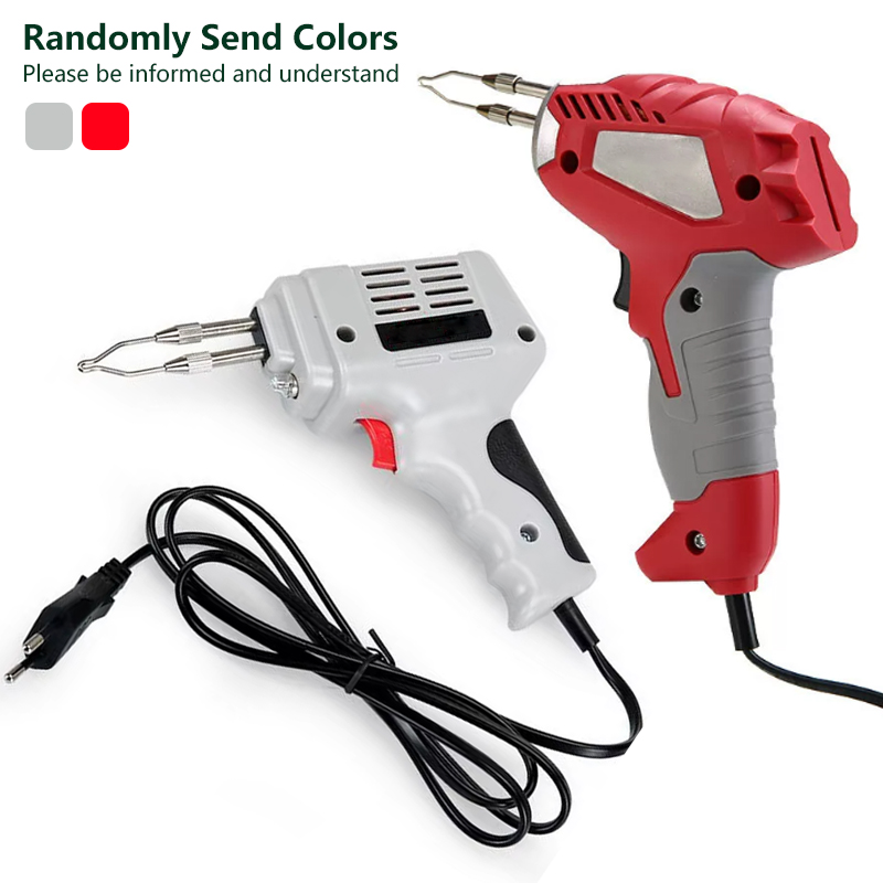 100 ワット 220 V 工業用ハイパワー電気アイロン溶接 - Heat Gun Embossing のレビューと価格