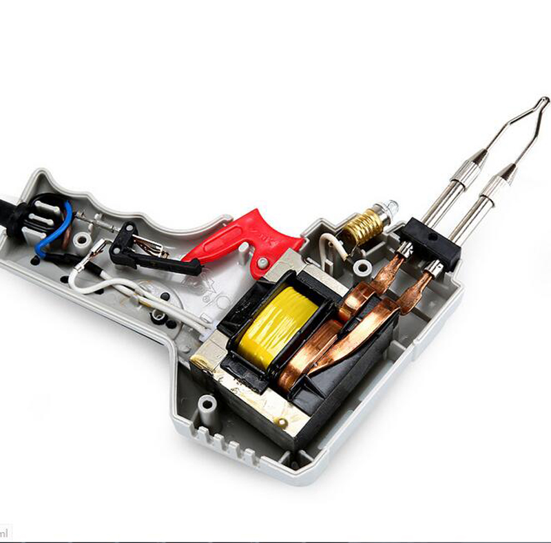 100 ワット 220 V 工業用ハイパワー電気アイロン溶接 - Heat Gun Embossing のレビューと価格
