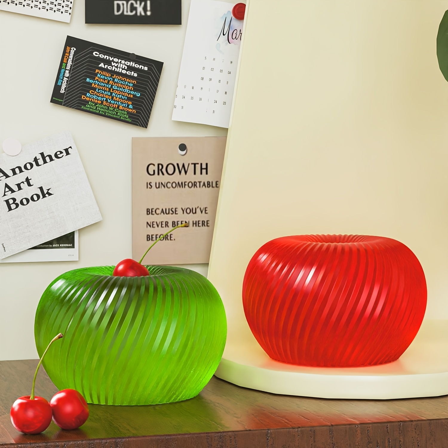 石鹸、キャンドル、石膏工芸品の作成に適した、おしゃれな赤いリ - Candle Making Easy のレビューと価格