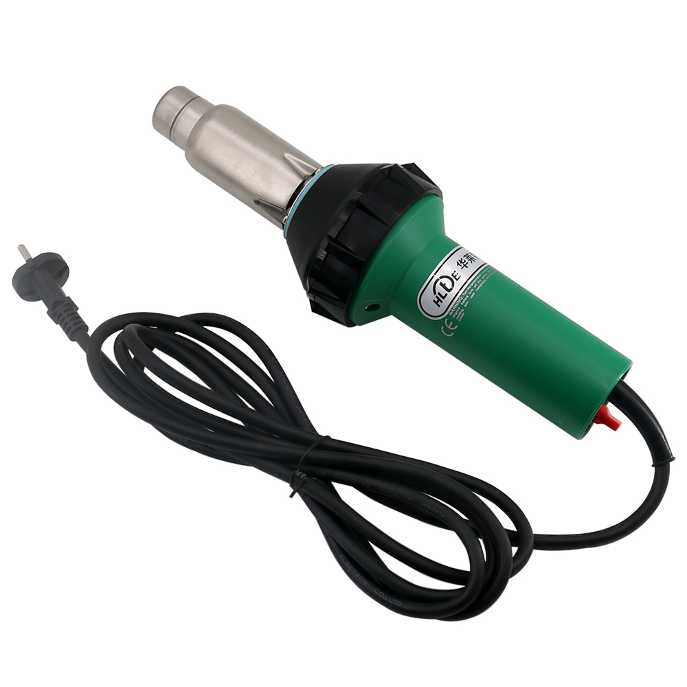 HLTE 230V 2000 ワットプラスチック溶接ガン熱風 - Heat Gun Embossing のレビューと価格