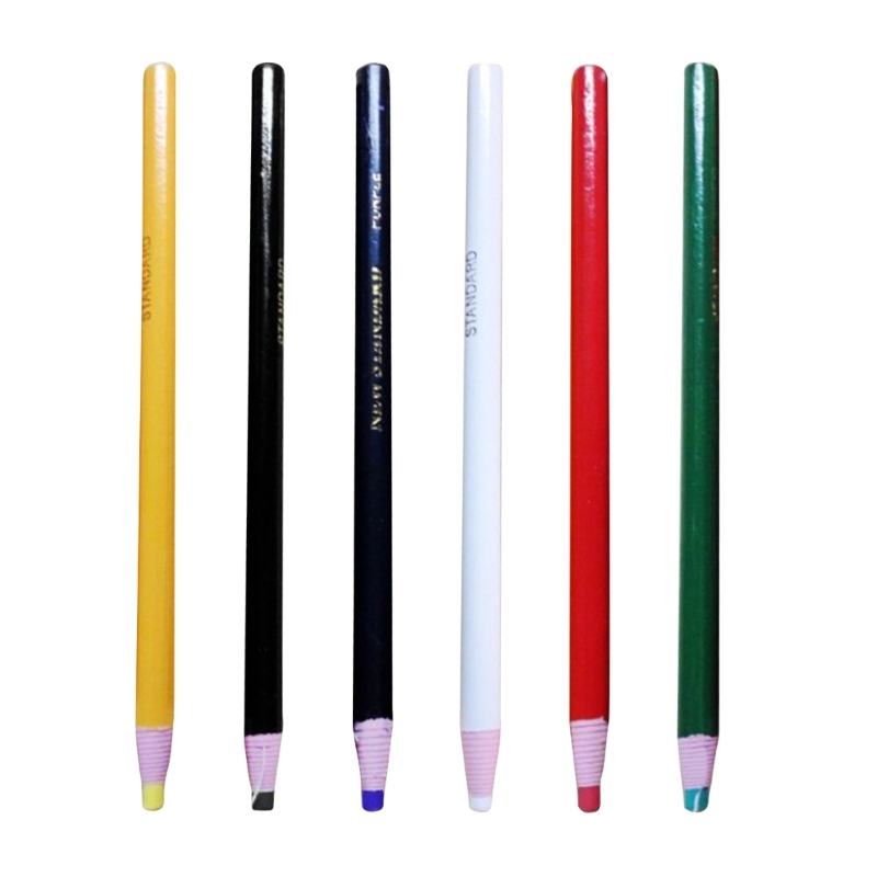 DXAB 12 個ピールオフチャイナマーカーグリースペンシル - Staedtler Pencil Lumocolor のレビューと価格