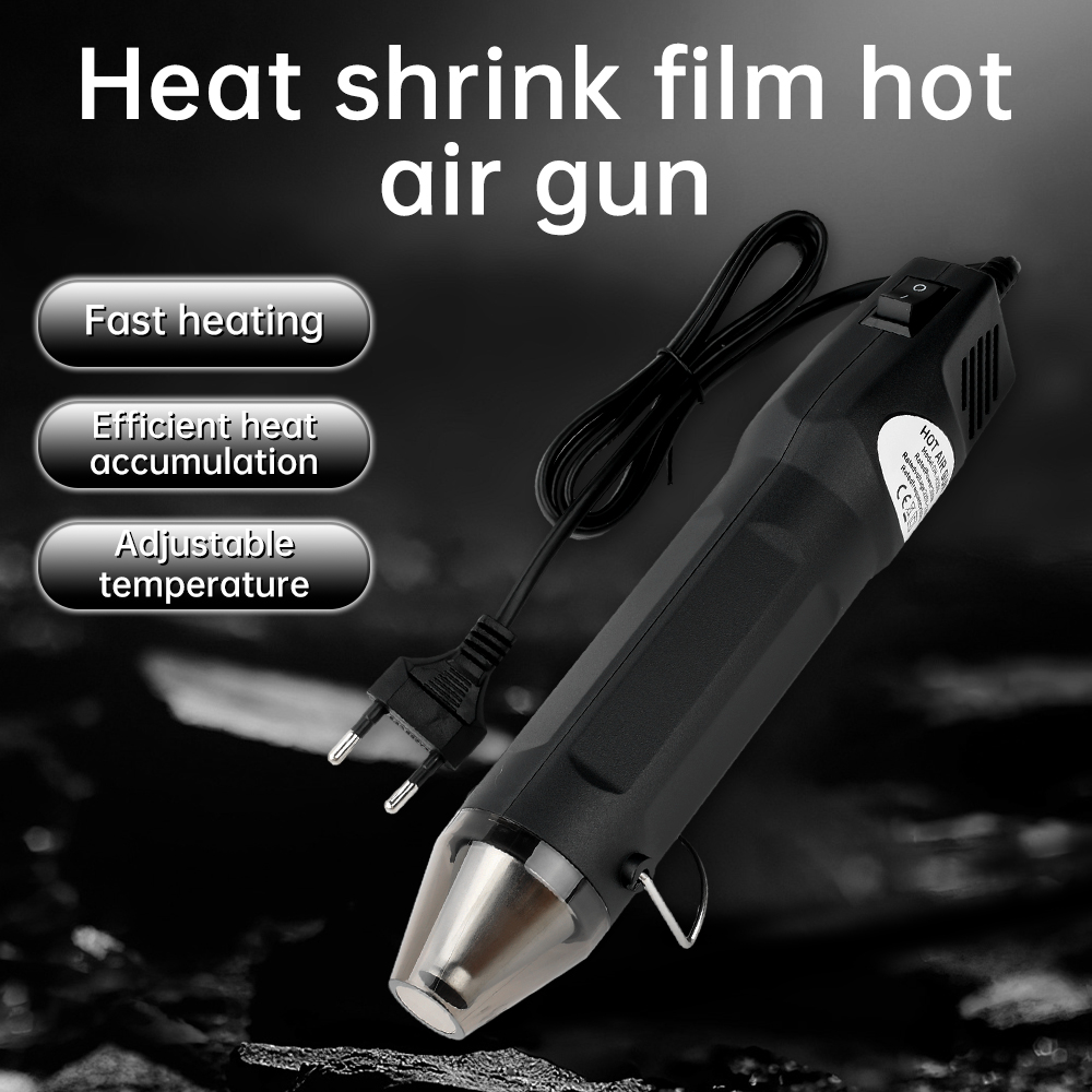 2026年新型 300W ホットエアガン 熱過熱保護機能付き - Heat Gun Embossing のレビューと価格